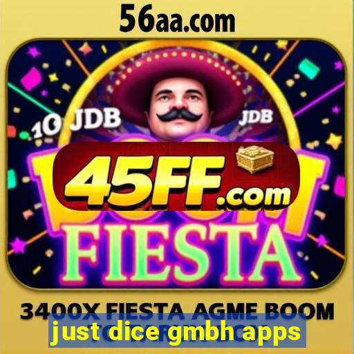 just dice gmbh apps